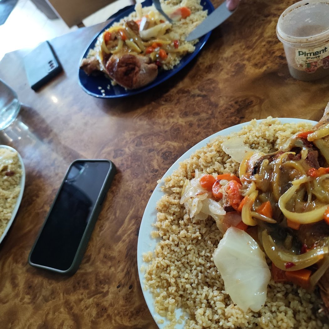 Restaurant Le Talma 2